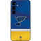 NHL St. Louis Blues Jersey Galaxy S25 Skin